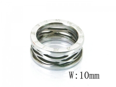 Stainless Steel Jewelry Wholesale - Stainless Steel Rings - HY19R0254HHE