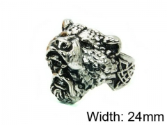 Stainless Steel Jewelry Wholesale - Stainless Steel Rings - HY22R0576HIA
