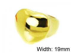 Stainless Steel Jewelry Wholesale - Stainless Steel Rings - HY15R1381HHE