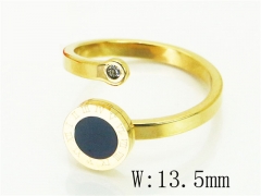 Stainless Steel Jewelry Wholesale - Stainless Steel Rings - HY19R1192ND