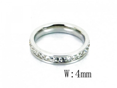 Stainless Steel Jewelry Wholesale - Stainless Steel Rings - HY19R0232NA