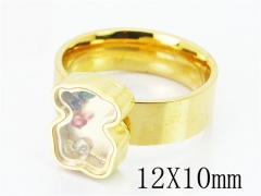 Stainless Steel Jewelry Wholesale - Stainless Steel Rings - HY19R0792HDD
