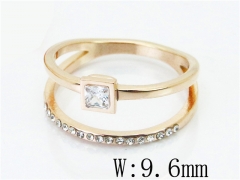 Stainless Steel Jewelry Wholesale - Stainless Steel Rings - HY19R0800HHB