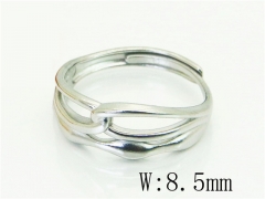 Stainless Steel Jewelry Wholesale - Stainless Steel Rings - HY15R2565GKJ