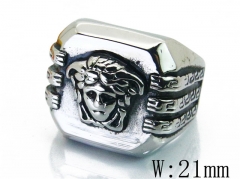 Stainless Steel Jewelry Wholesale - Stainless Steel Rings - HY15R1580HZL
