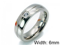 Stainless Steel Jewelry Wholesale - Stainless Steel Rings - HY06R0300KZ