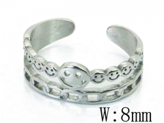 Stainless Steel Jewelry Wholesale - Stainless Steel Rings - HY22R0911HHW