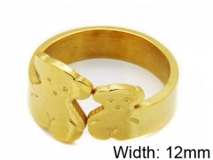 Stainless Steel Jewelry Wholesale - Stainless Steel Rings - HY68R0033P0