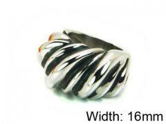 Stainless Steel Jewelry Wholesale - Stainless Steel Rings - HY22R1164HID