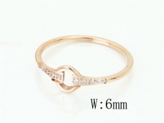 Stainless Steel Jewelry Wholesale - Stainless Steel Rings - HY19R1144HZZ