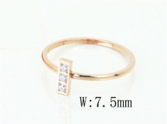 Stainless Steel Jewelry Wholesale - Stainless Steel Rings - HY19R1147OT