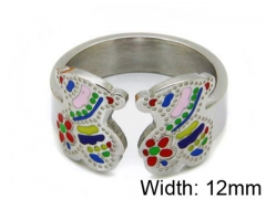 Stainless Steel Jewelry Wholesale - Stainless Steel Rings - HY68R0035O0