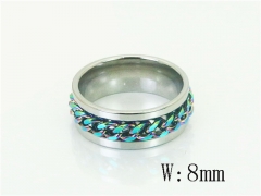 Stainless Steel Jewelry Wholesale - Stainless Steel Rings - HY62R0097IS
