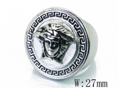 Stainless Steel Jewelry Wholesale - Stainless Steel Rings - HY15R1587HZL