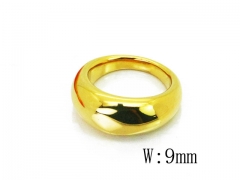 Stainless Steel Jewelry Wholesale - Stainless Steel Rings - HY15R1470HHG