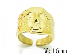 Stainless Steel Jewelry Wholesale - Stainless Steel Rings - HY22R0908HID