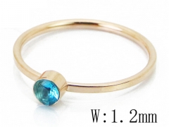Stainless Steel Jewelry Wholesale - Stainless Steel Rings - HY15R1510JOE