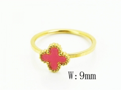 Stainless Steel Jewelry Wholesale - Stainless Steel Rings - HY19R1460LD