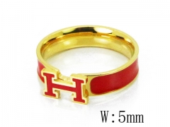 Stainless Steel Jewelry Wholesale - Stainless Steel Rings - HY19R0444HSS