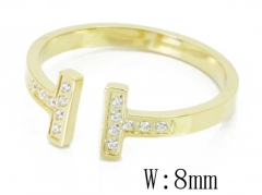 Stainless Steel Jewelry Wholesale - Stainless Steel Rings - HY47R0031OL