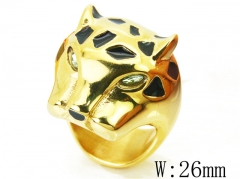Stainless Steel Jewelry Wholesale - Stainless Steel Rings - HY15R1480HIL