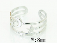 Stainless Steel Jewelry Wholesale - Stainless Steel Rings - HY64R0810KV