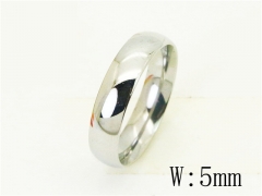 Stainless Steel Jewelry Wholesale - Stainless Steel Rings - HY62R0065HH