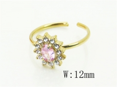 Stainless Steel Jewelry Wholesale - Stainless Steel Rings - HY15R2772SKO