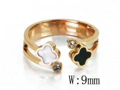 Stainless Steel Jewelry Wholesale - Stainless Steel Rings - HY19R0513HVV