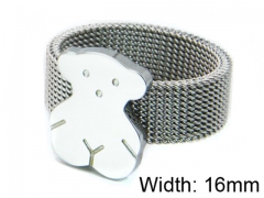 Stainless Steel Jewelry Wholesale - Stainless Steel Rings - HY64R0061NZ
