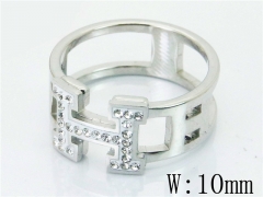 Stainless Steel Jewelry Wholesale - Stainless Steel Rings - HY19R0842OQ