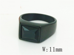 Stainless Steel Jewelry Wholesale - Stainless Steel Rings - HY17R0907HID