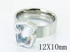 Stainless Steel Jewelry Wholesale - Stainless Steel Rings - HY19R0793PX