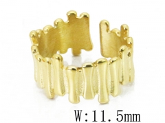 Stainless Steel Jewelry Wholesale - Stainless Steel Rings - HY22R0886HIT