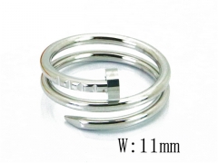 Stainless Steel Jewelry Wholesale - Stainless Steel Rings - HY14R0620LQ
