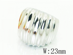 Stainless Steel Jewelry Wholesale - Stainless Steel Rings - HY15R1913HSS