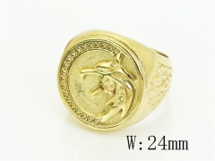 Stainless Steel Jewelry Wholesale - Stainless Steel Rings - HY15R2822HHF