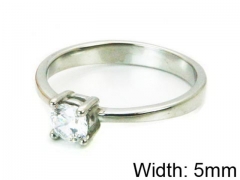 Stainless Steel Jewelry Wholesale - Stainless Steel Rings - HY30R0545MU