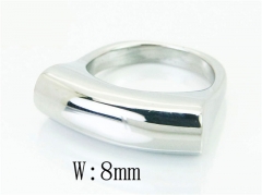 Stainless Steel Jewelry Wholesale - Stainless Steel Rings - HY22R0948HHS