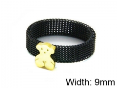 Stainless Steel Jewelry Wholesale - Stainless Steel Rings - HY64R0162OL