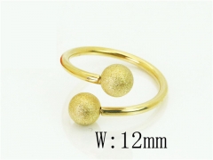 Stainless Steel Jewelry Wholesale - Stainless Steel Rings - HY19R1314MA
