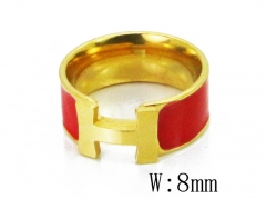 Stainless Steel Jewelry Wholesale - Stainless Steel Rings - HY19R0456HAA