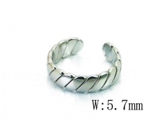 Stainless Steel Jewelry Wholesale - Stainless Steel Rings - HY22R0852HHG