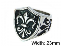 Stainless Steel Jewelry Wholesale - Stainless Steel Rings - HY22R0021HIV