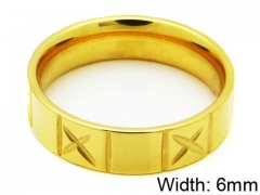 Stainless Steel Jewelry Wholesale - Stainless Steel Rings - HY06R0207J0