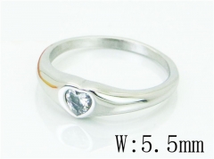 Stainless Steel Jewelry Wholesale - Stainless Steel Rings - HY22R0966HIE