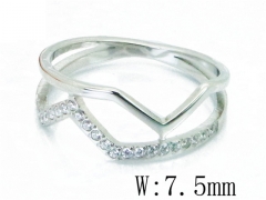 Stainless Steel Jewelry Wholesale - Stainless Steel Rings - HY47R0028HZL
