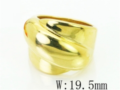 Stainless Steel Jewelry Wholesale - Stainless Steel Rings - HY15R1728HHX