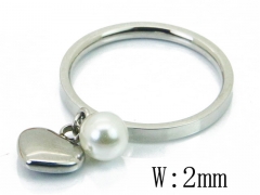 Stainless Steel Jewelry Wholesale - Stainless Steel Rings - HY59R0057J5