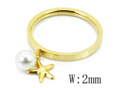 Stainless Steel Jewelry Wholesale - Stainless Steel Rings - HY59R0044KE